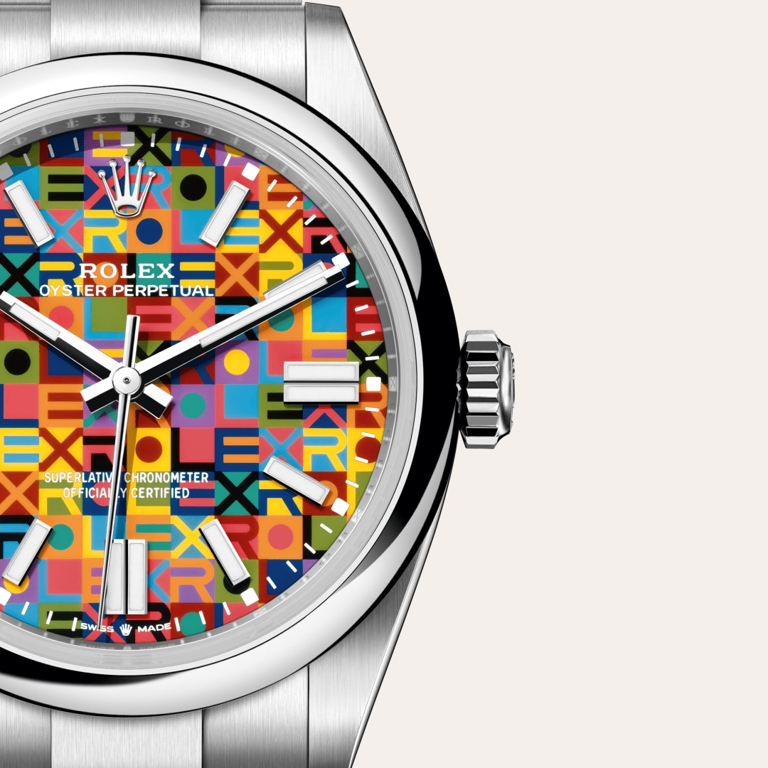 Oyster Perpetual 41 image
