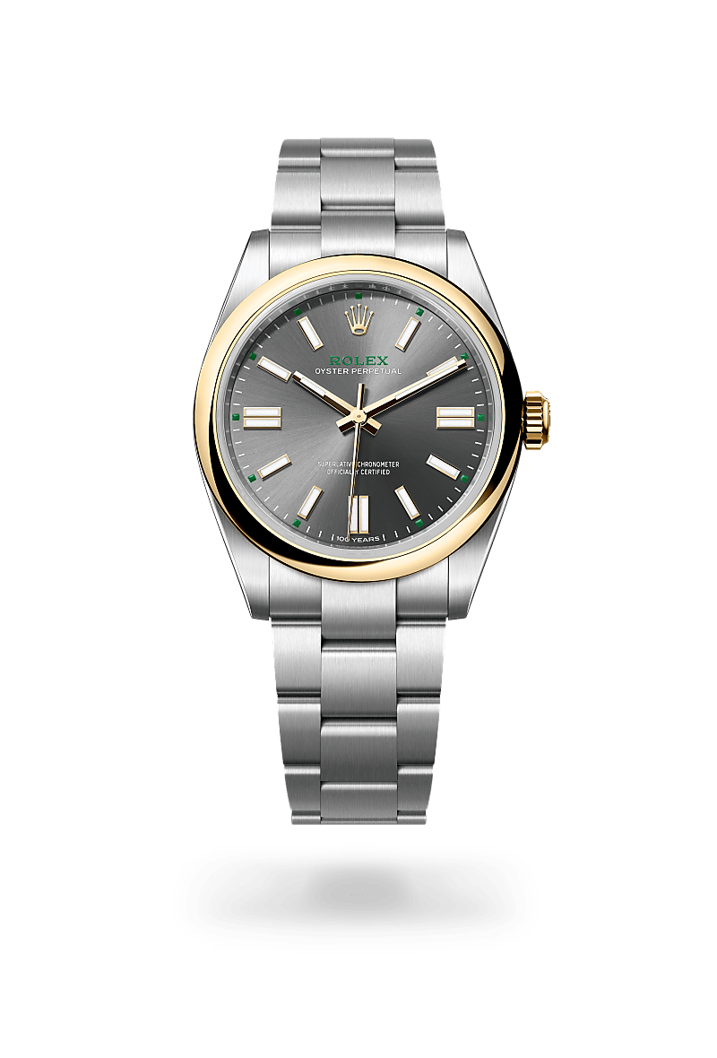 Oyster Perpetual 41 Oyster Perpetual 41