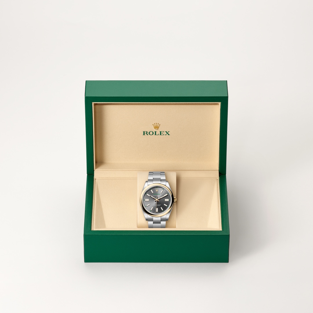 Rolex Oyster Perpetual 41