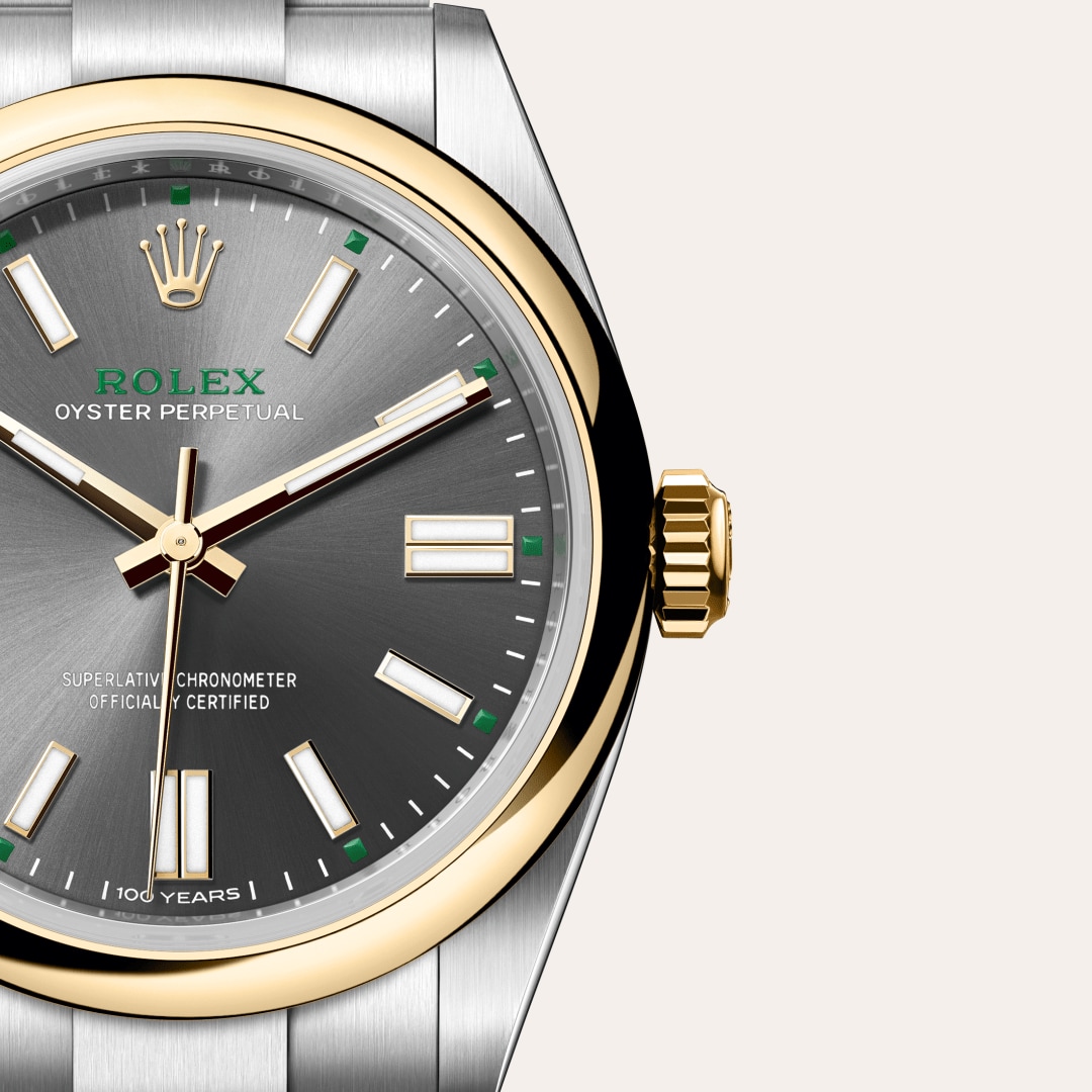 Rolex Oyster Perpetual 41