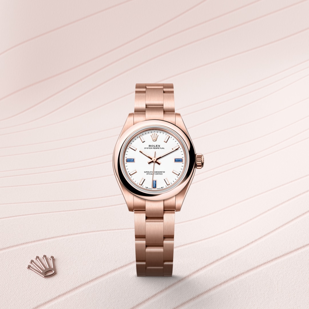 Rolex Oyster Perpetual 28