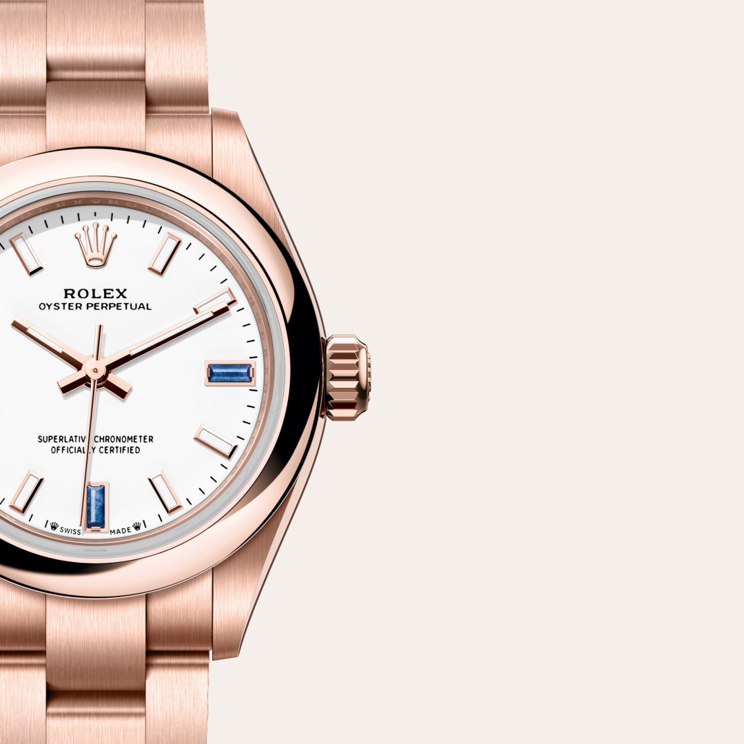 Rolex Oyster Perpetual 28