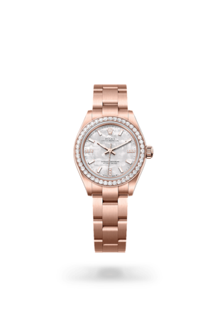 Rolex Oyster Perpetual 28