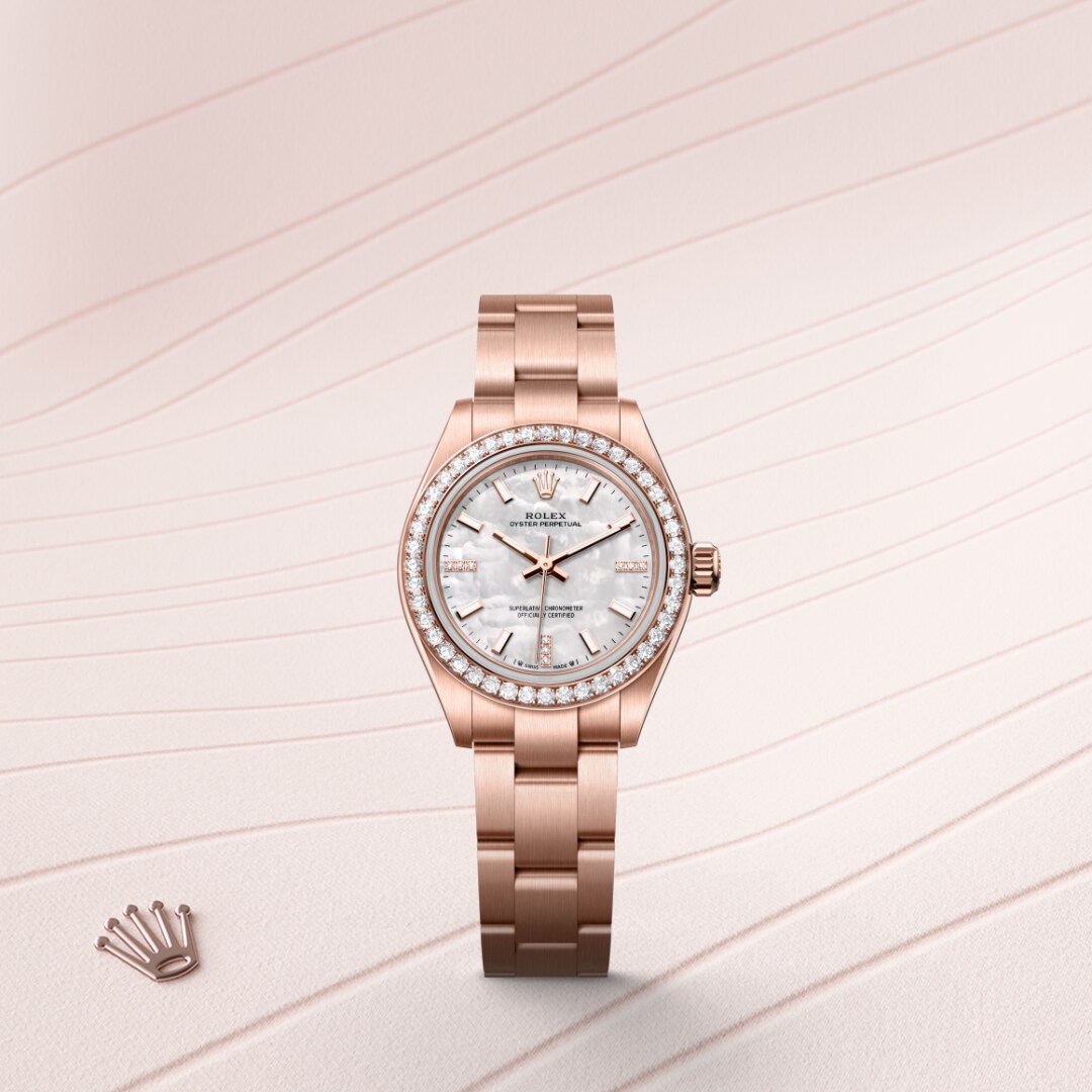 Oyster Perpetual 28 image