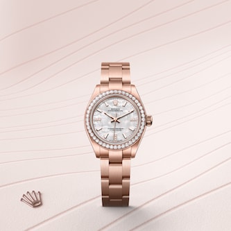Oyster Perpetual Oyster Perpetual 28