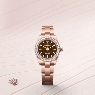 Rolex Oyster Perpetual 28
