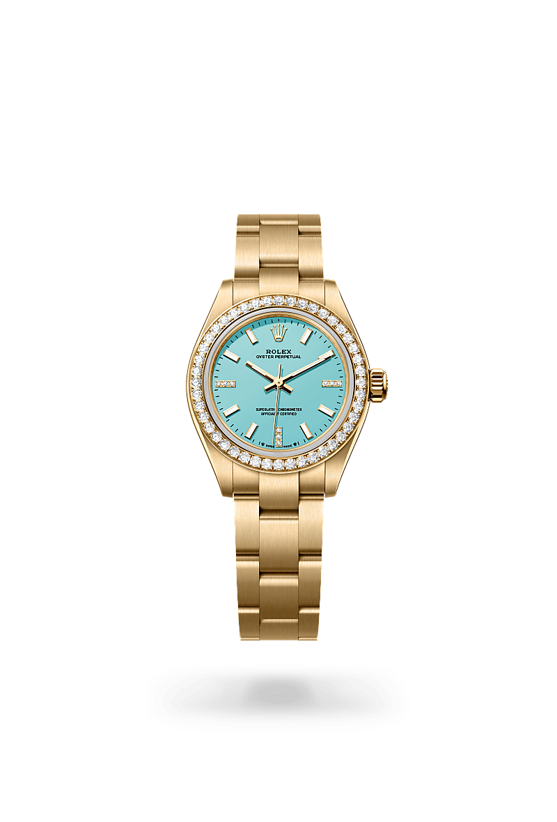 Rolex Oyster Perpetual 28 Rolex Oyster Perpetual 28