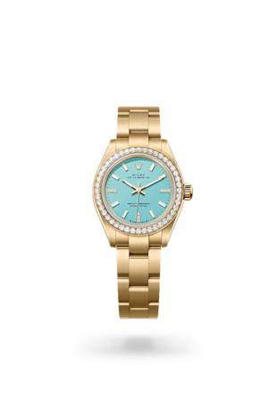 Rolex Oyster Perpetual 28