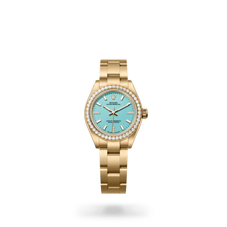 Rolex Oyster Perpetual 28 Rolex Oyster Perpetual 28