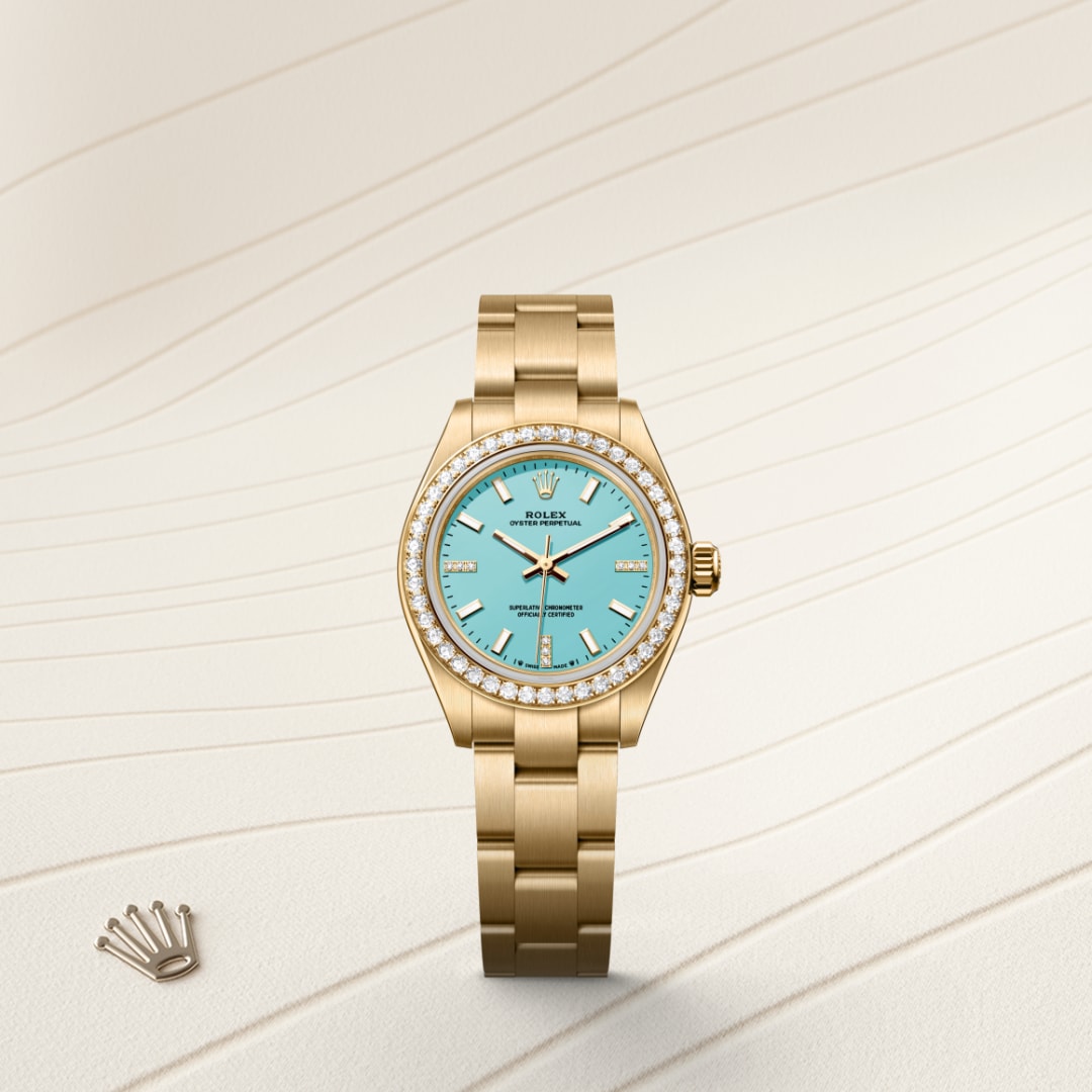 Oyster Perpetual 28 image