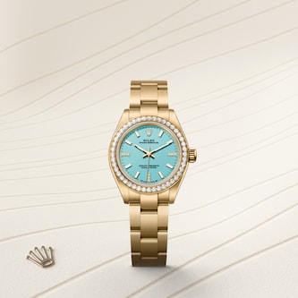 Rolex Oyster Perpetual 28