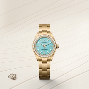 Oyster Perpetual Oyster Perpetual 28 Oyster Perpetual Oyster Perpetual 28