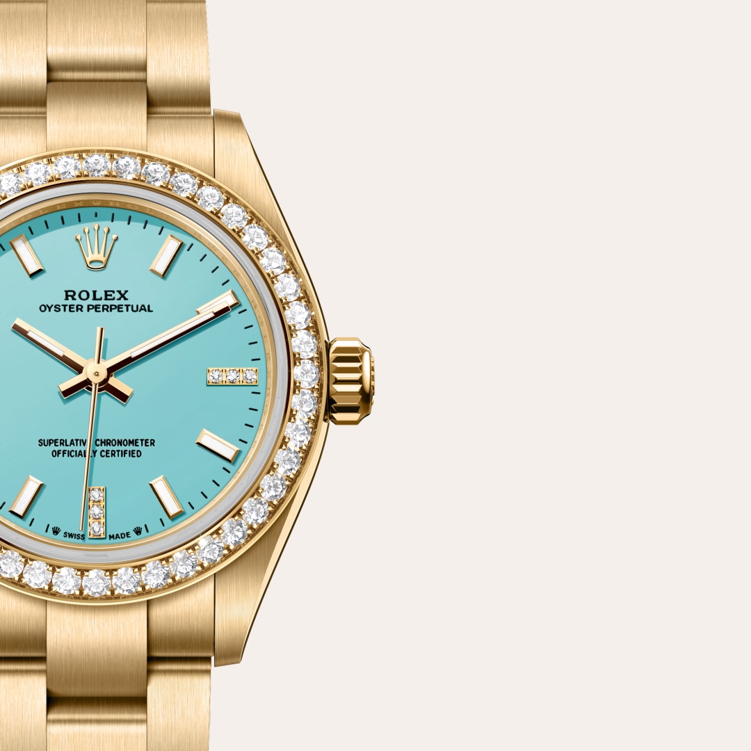 Oyster Perpetual 28 image