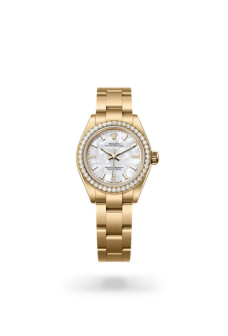 Rolex Oyster Perpetual 28 Rolex Oyster Perpetual 28