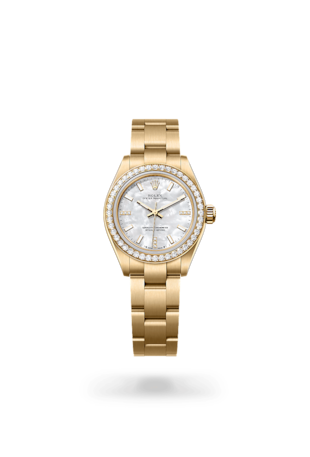 Rolex Oyster Perpetual 28