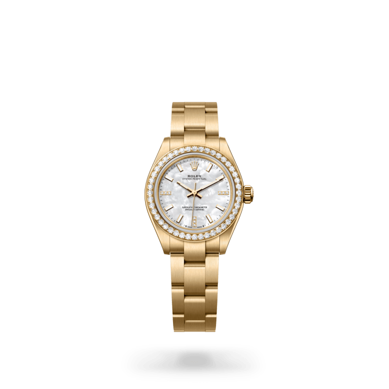 Rolex Oyster Perpetual 28 Rolex Oyster Perpetual 28