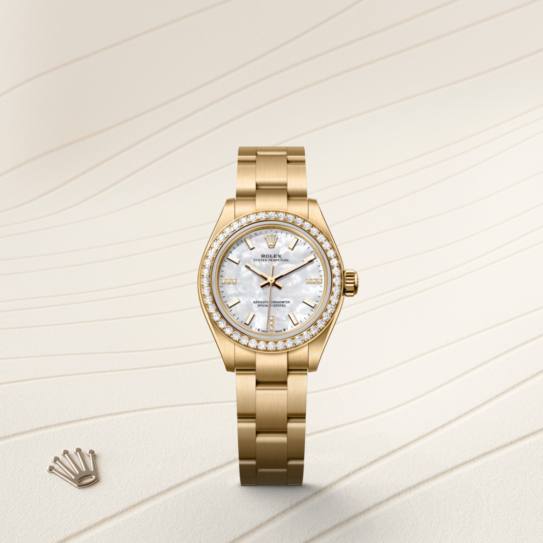 Oyster Perpetual 28 image