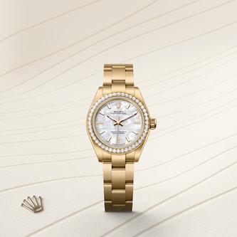 Oyster Perpetual Oyster Perpetual 28