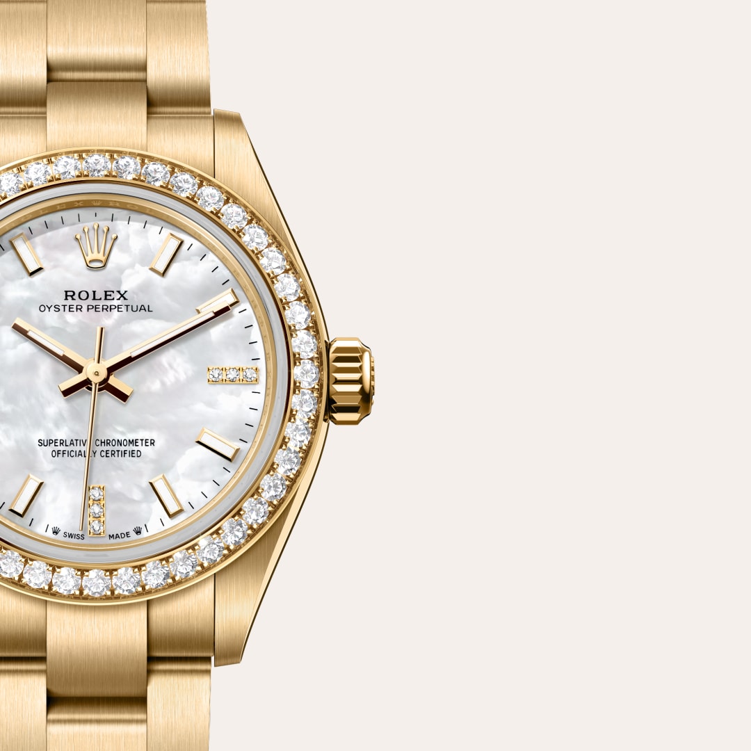 Oyster Perpetual 28 image