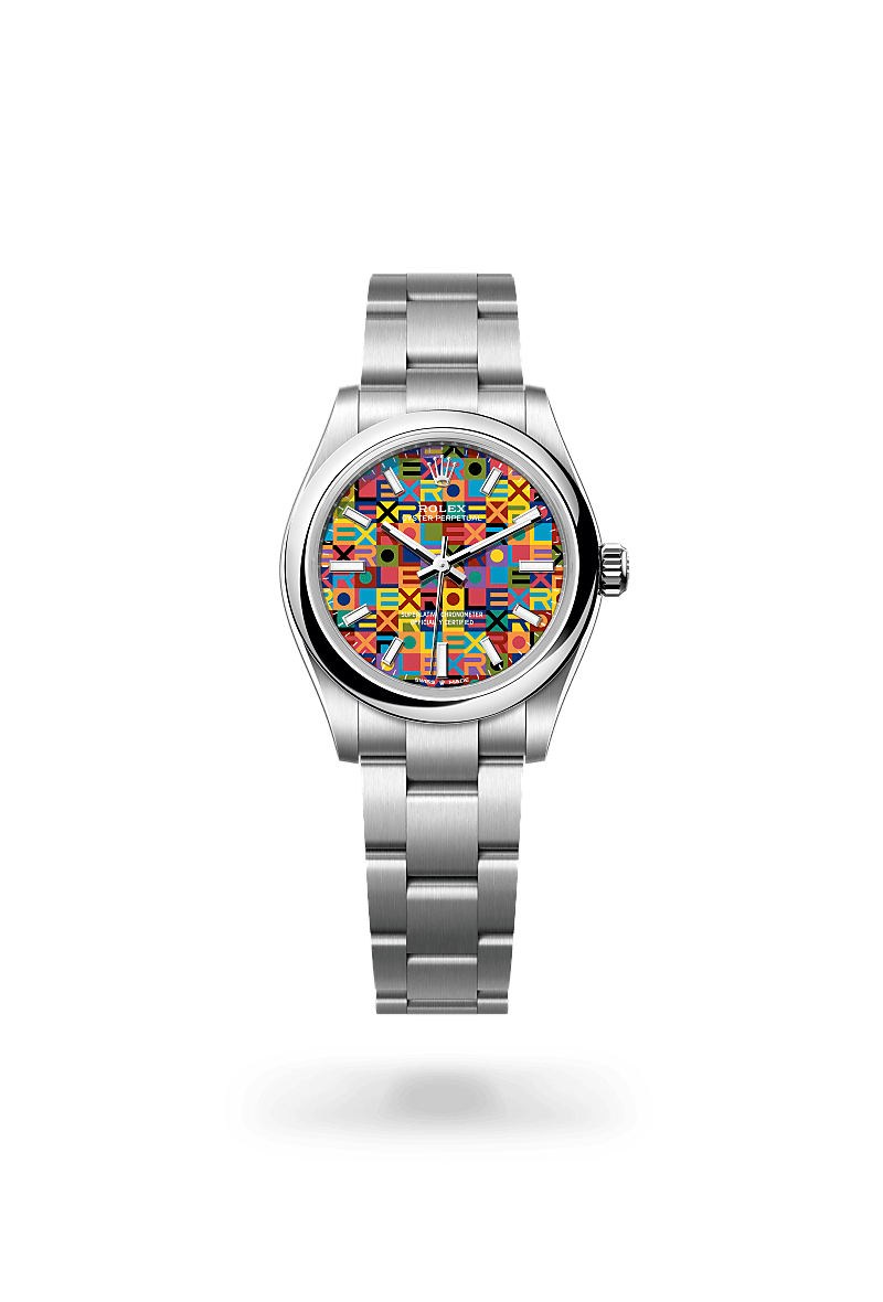 Oyster Perpetual Oyster Perpetual 31