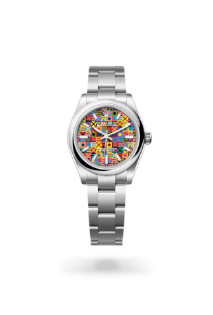 Rolex Oyster Perpetual 31
