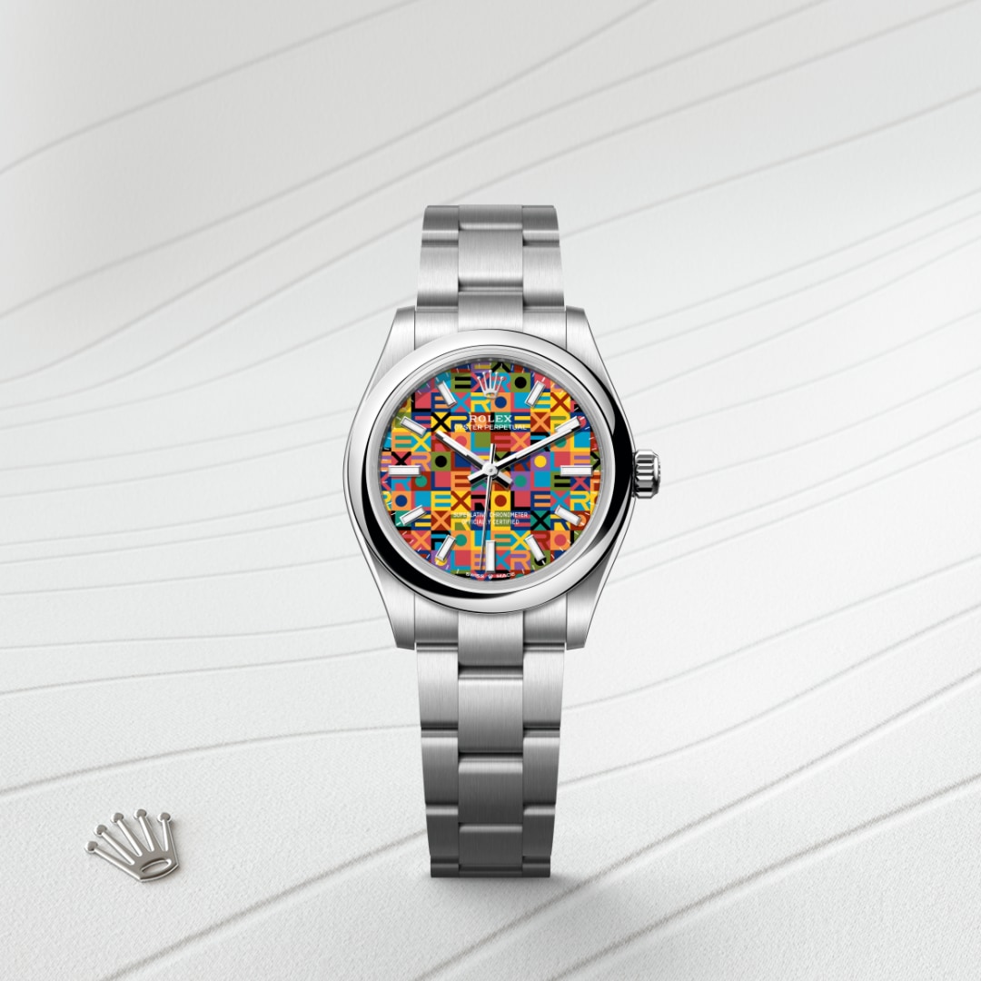 Rolex Oyster Perpetual 31