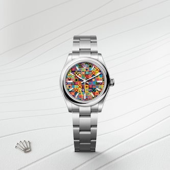 Oyster Perpetual Oyster Perpetual 31