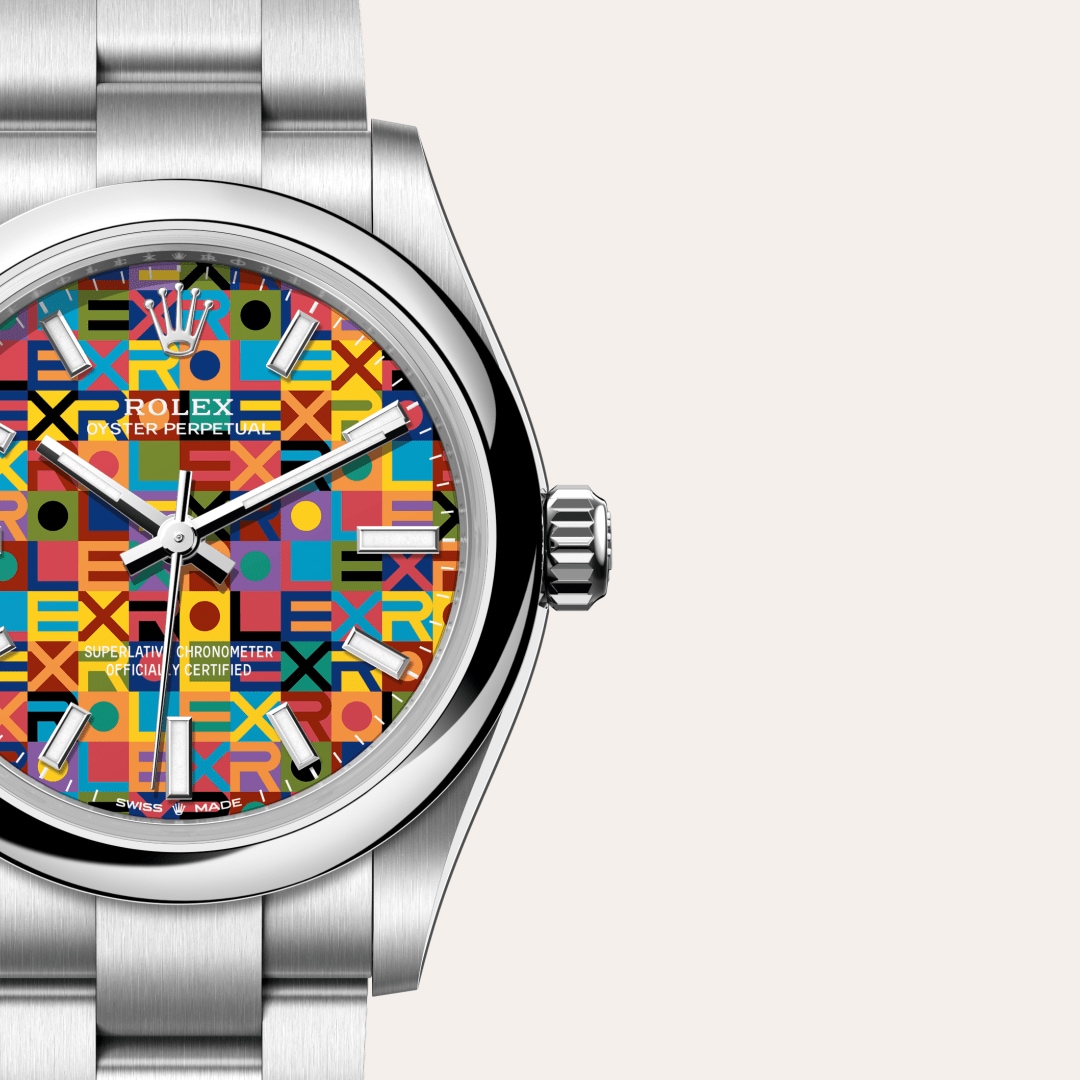 Oyster Perpetual 31 image