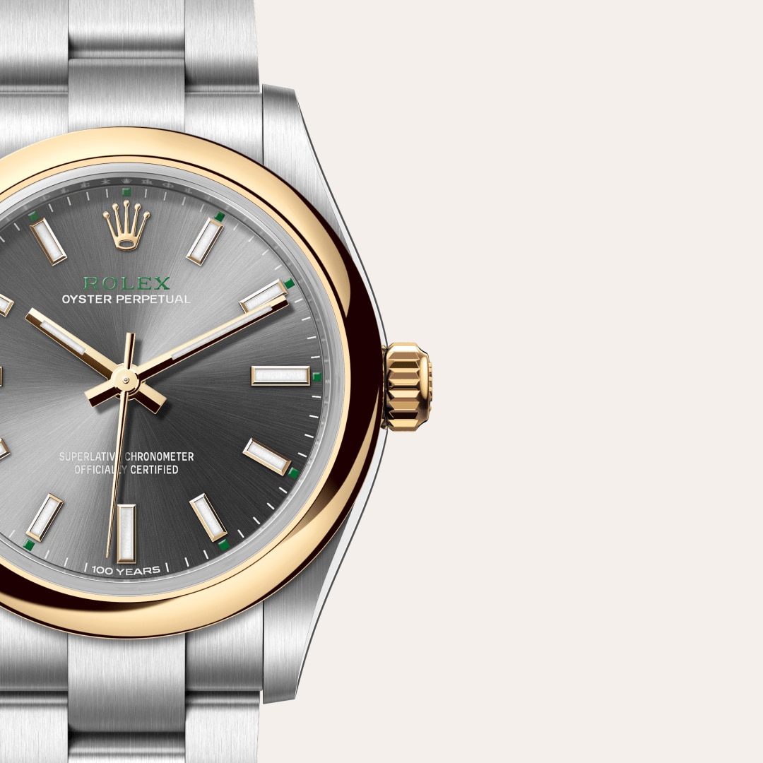 Rolex Oyster Perpetual 31