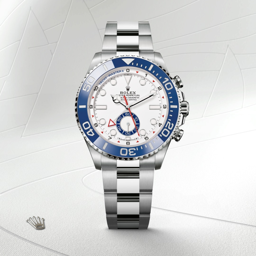 Rolex Yacht-Master II