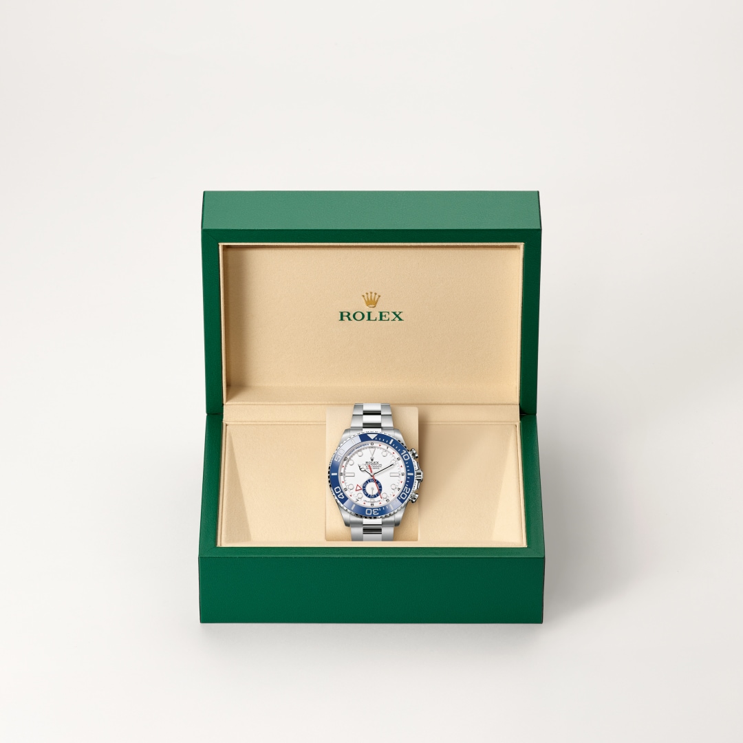 Rolex Yacht-Master II