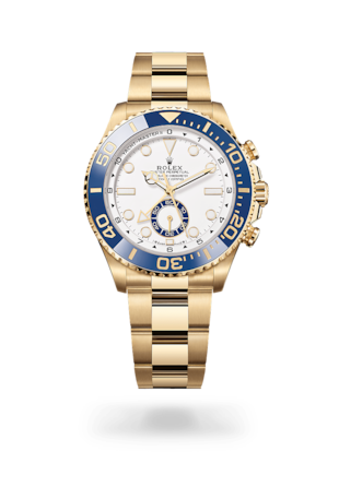 Rolex Yacht-Master II