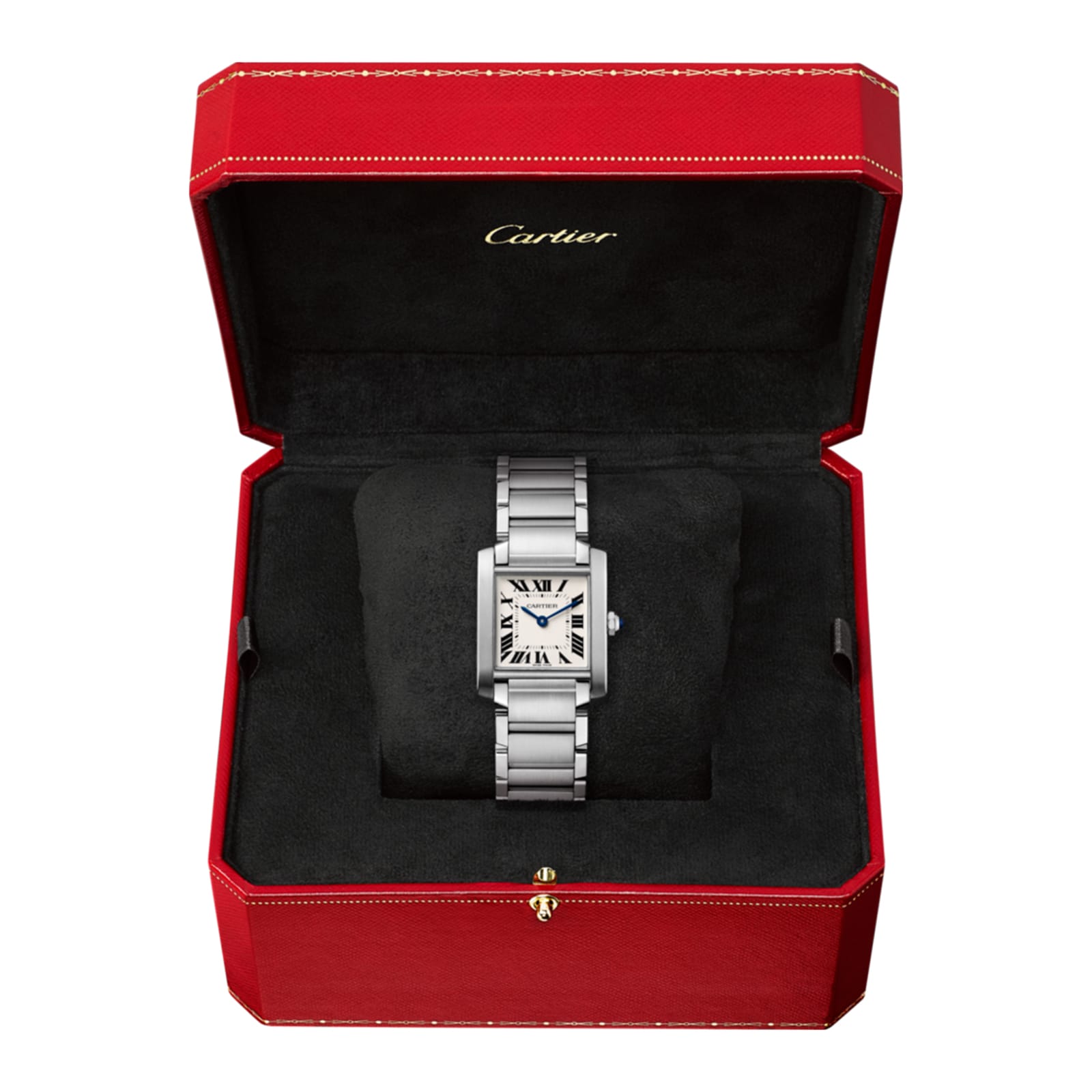 cartier tank francaise watch price