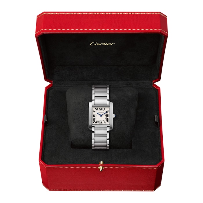 Cartier Tank Française Wrist Watch 325555