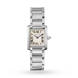 17310192 - Tank Française Watch Small Model, Quartz Movement, Steel