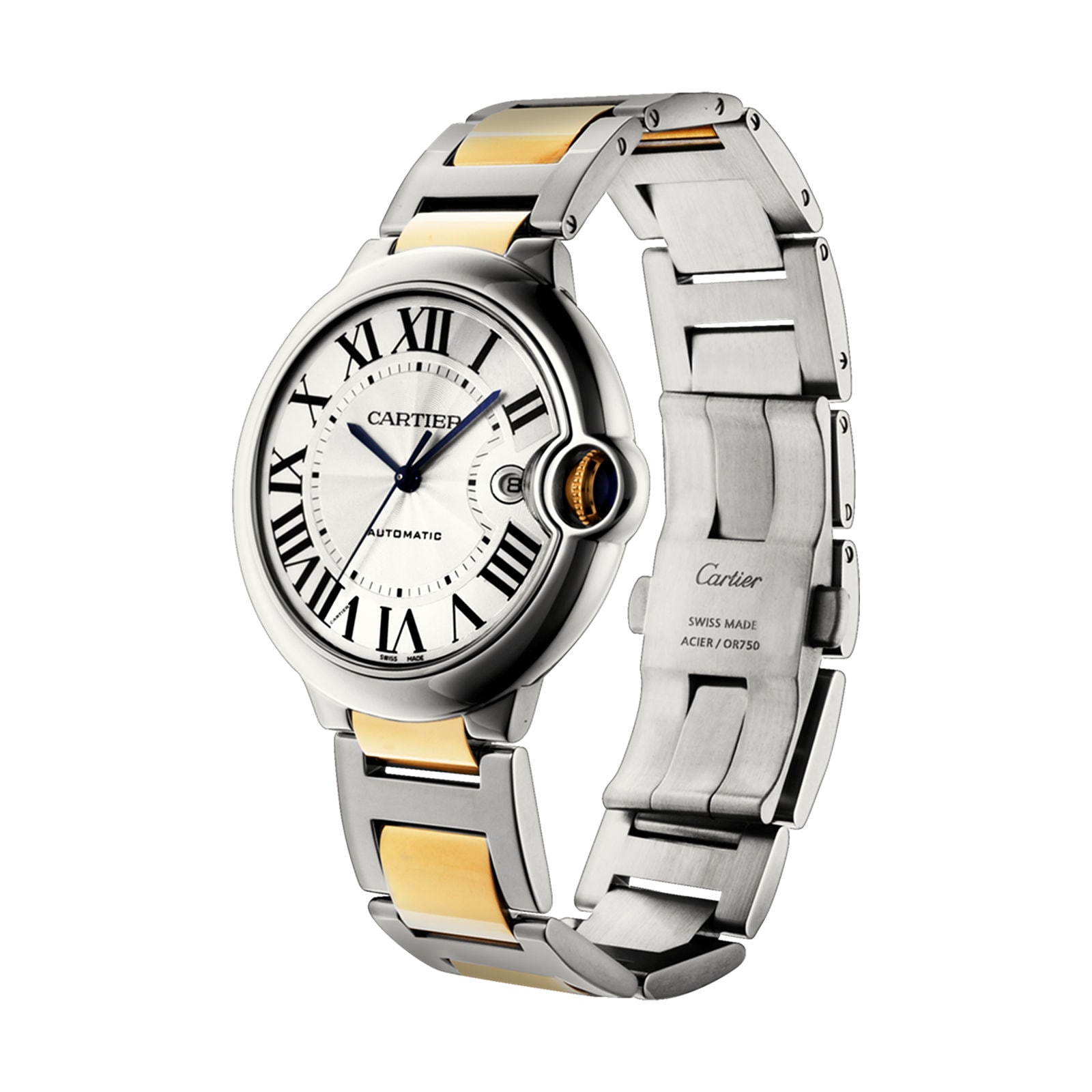 Cartier Ballon Bleu De Watch