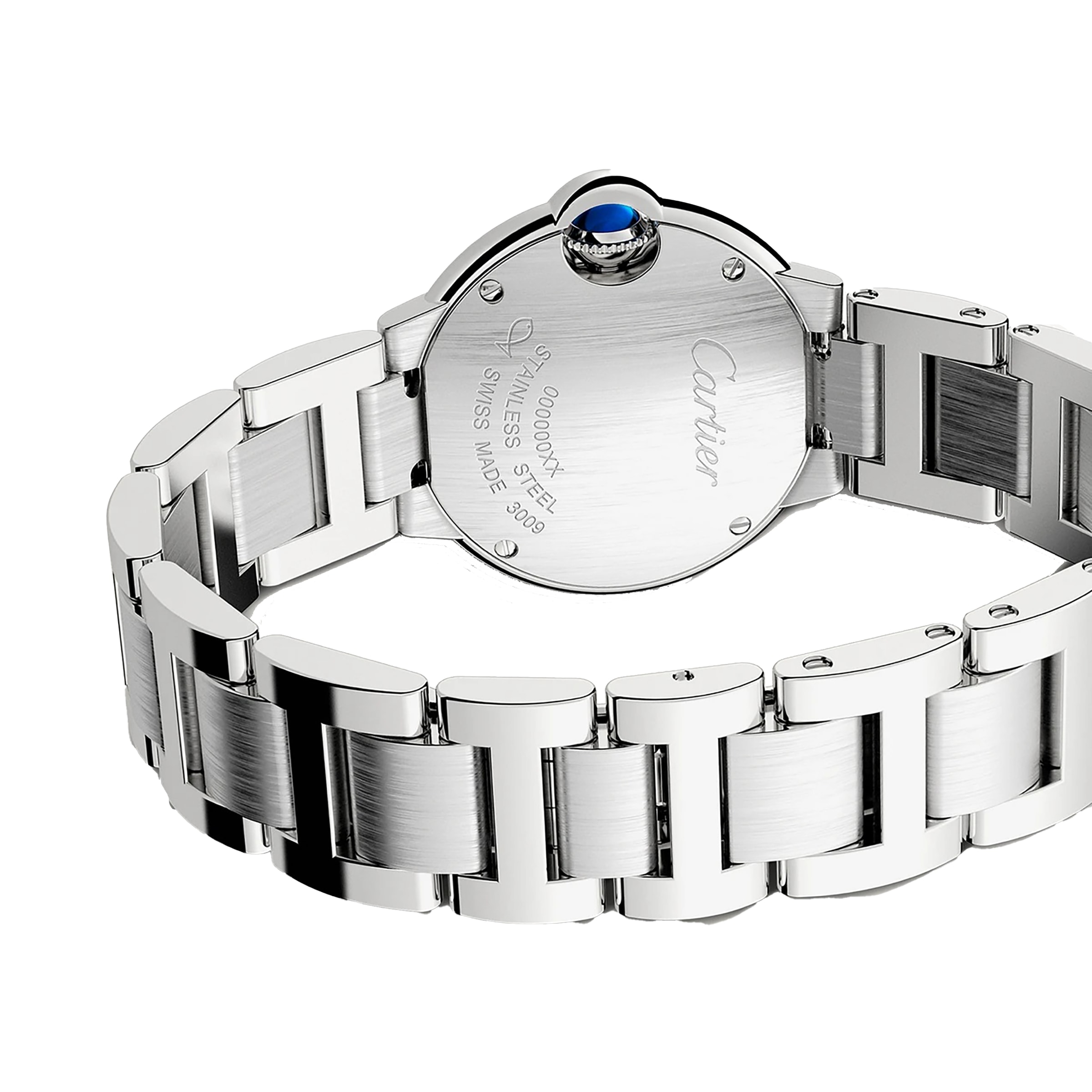 Cartier 28mm best sale