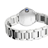 Cartier Ballon Bleu De Cartier Watch 28mm, Quartz Movement, Steel
