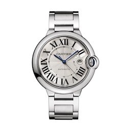 17310328 - Ballon Bleu De Cartier Watch 42mm, Automatic Movement, Steel