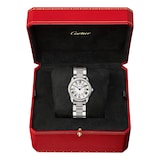 Cartier Ronde Solo De Cartier Watch 29mm, Quartz Movement, Steel