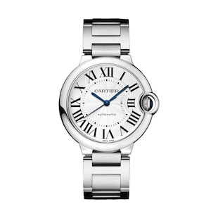Cartier Ballon Bleu De Cartier Watch 36mm, Automatic Movement, Steel