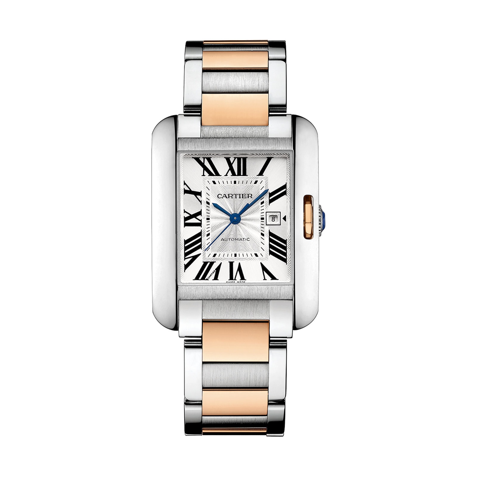 Cartier Tank Anglaise W5310037 | Mappin 