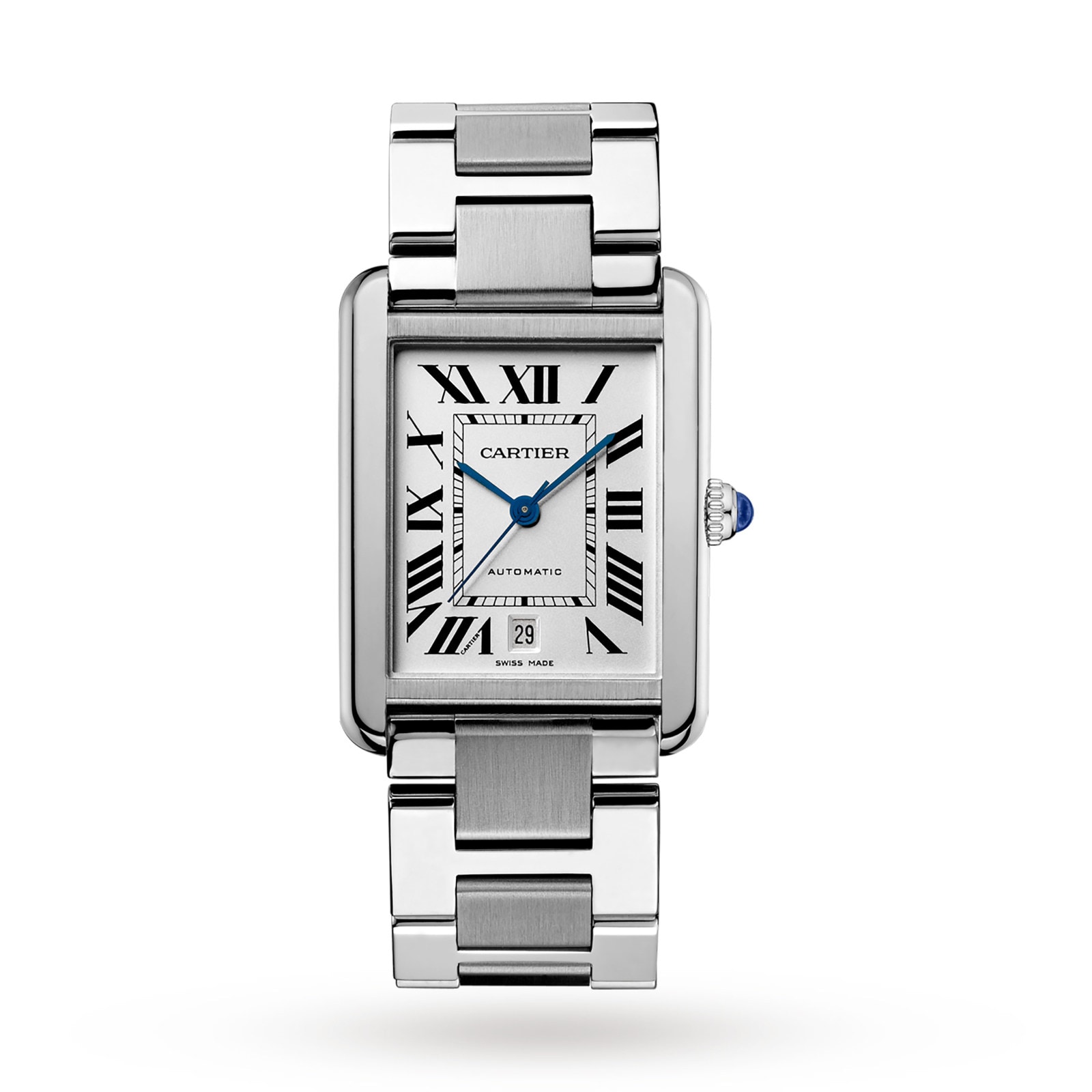 cartier tank solo watch price