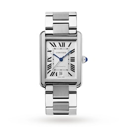 17310661 - Tank Solo Watch Extra-Large Model, Automatic Movement, Steel
