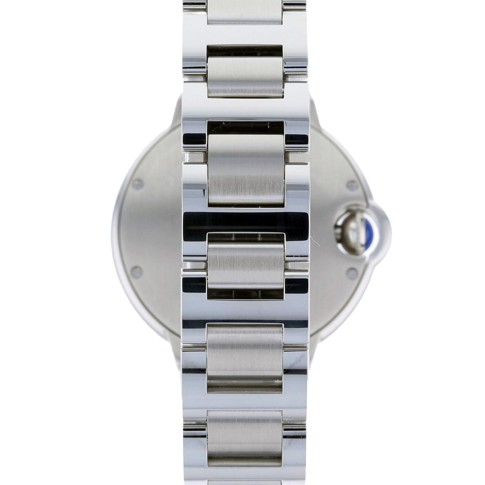 Cartier Ballon Bleu De Cartier Watch 33mm, Automatic Movement, Steel