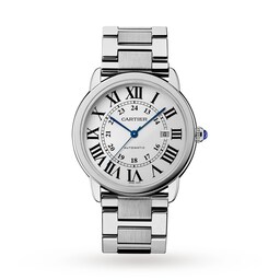17310690 - Ronde Solo De Cartier Watch 42mm, Automatic Movement, Steel