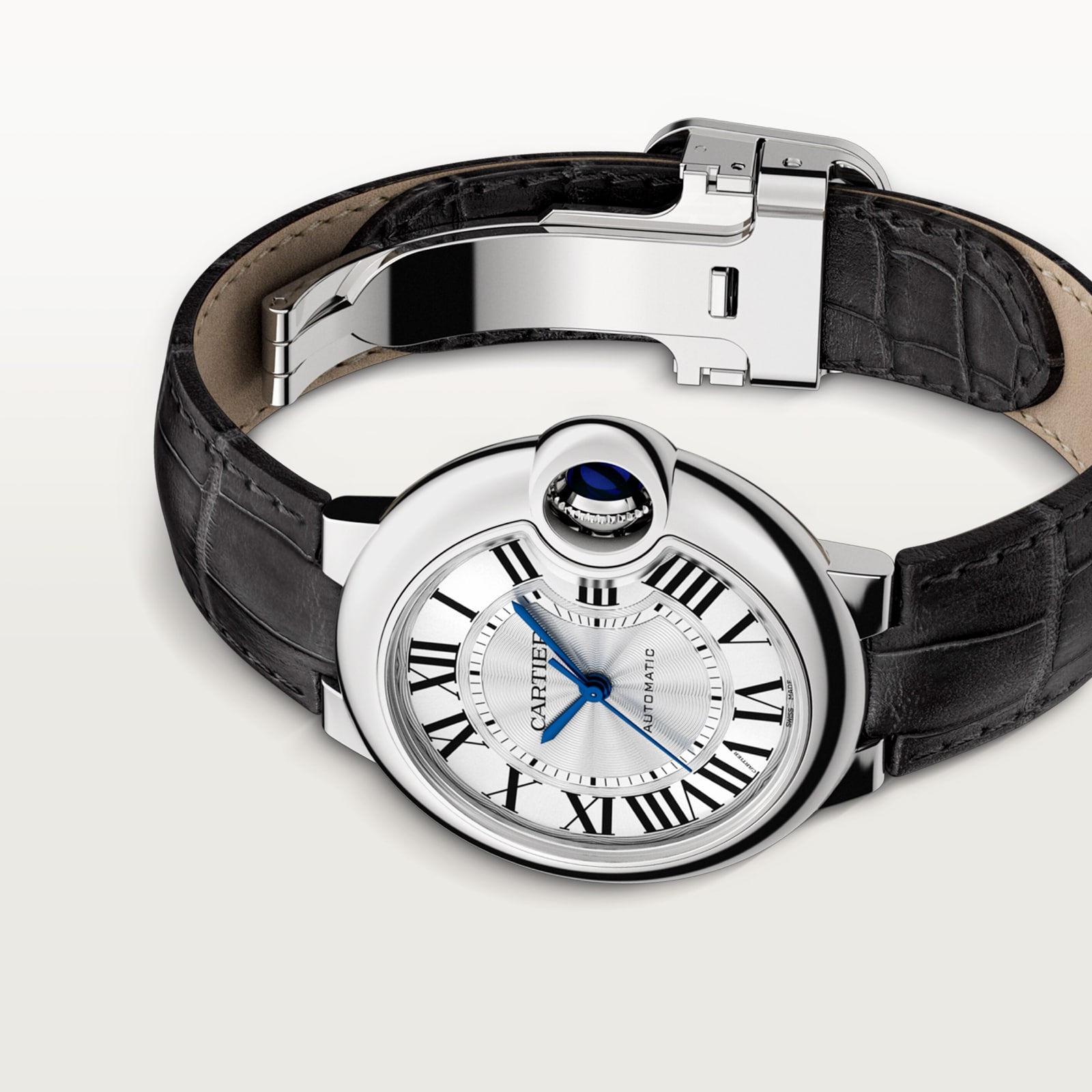 Cartier Ballon Bleu De Cartier Watch 33mm, Automatic Movement