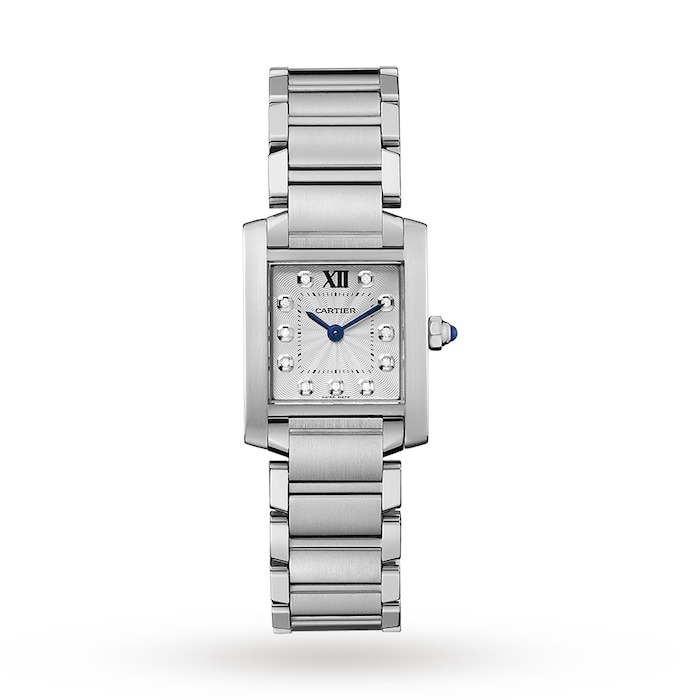 Cartier Tank Française Watch Small Model