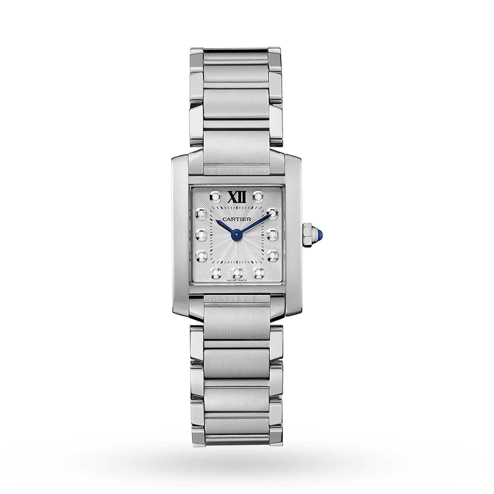 Cartier Tank Française Watch Small Model