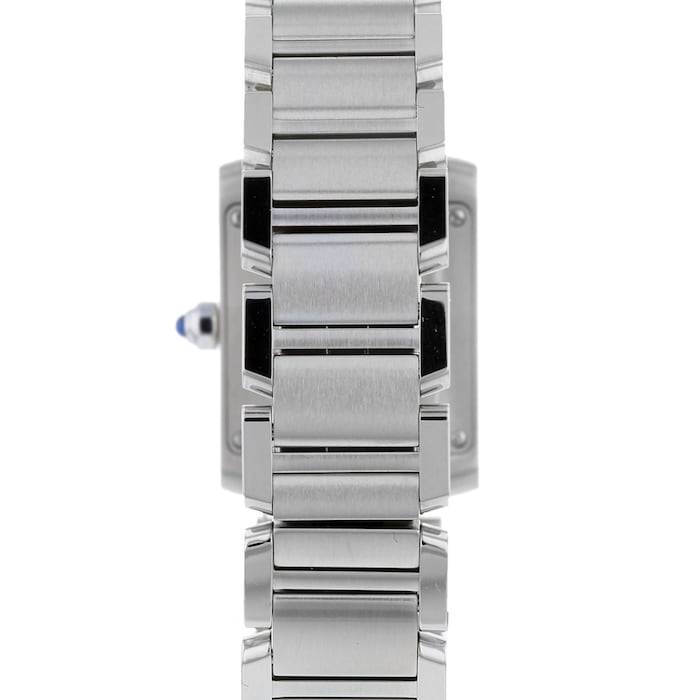 Cartier Tank Française Watch Small Model